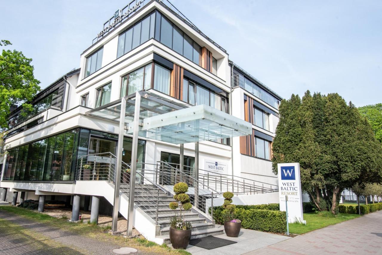 Holiday park West Baltic Wellness & *